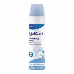MOLICARE SKIN Pjena za čišćenje, 400 ml