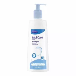 MOLICARE SKIN Šampon, 500 ml