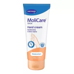 MOLICARE SKIN Krema za ruke, 200 ml