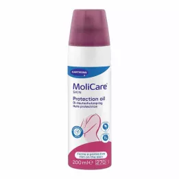 MOLICARE SKIN Uljni sprej za zaštitu kože, 200 ml