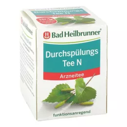 BAD HEILBRUNNER Filter vrećice čaja za ispiranje N, 8X2,0 g