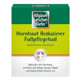 ALLGÄUER LATSCHENK. Kupka za njegu stopala Callus Reducer, 10X10 g