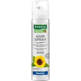 RAUSCH HAIRSPRAY fleksibilni aerosol, 75 ml
