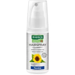 RAUSCH HAIRSPRAY fleksibilni ne-aerosol, 50 ml
