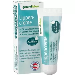 GESUND LEBEN Krema za usne, 8 ml