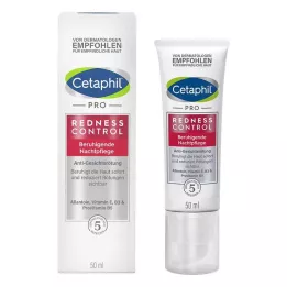 CETAPHIL Redness Control umirujuća noćna krema, 50 ml