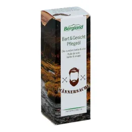 Ulje za njegu lica za bradu &amp; (20 ml)