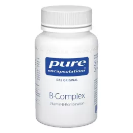 PURE ENCAPSULATIONS B-Complex kapsule, 120 kom