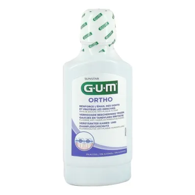 GUM Orto vodica za ispiranje usta, 300 ml