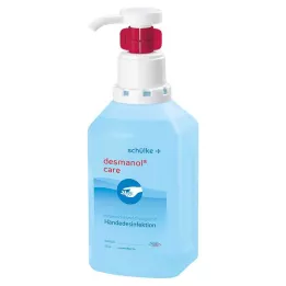 DESMANOL care hyclick alkoholna dezinfekcija ruku, 500 ml