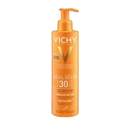 VICHY IDEAL Soleil tekućina protiv pijeska LSF 30, 200 ml