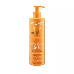 VICHY IDEAL Soleil tekućina protiv pijeska LSF 50, 200 ml