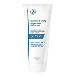 Ducray Kertyol Pso Kur-Šampon za psorijazu, 200 ml