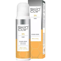 SKINCAIR SPA Mlijeko za ruke &amp; Medena pjenasta krema, 100 ml