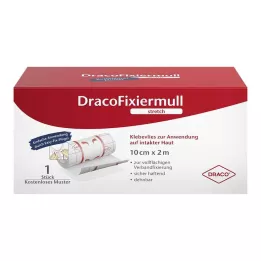DRACOFIXIERMULL rastezljiva 10 cmx2 m, 1 kom