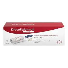 Draco gaza za fiksiranje 15 cmx2 m, 1 kom
