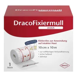 Draco gaza za fiksiranje 15 cm x 10 m, 1 kom
