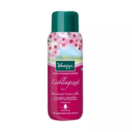 KNEIPP Favorite time aroma care pjenasta kupka, 400 ml