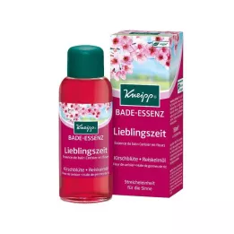 KNEIPP Esencija za kupanje Favorite time, 100 ml