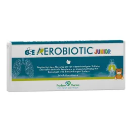 Gse Aerobiotic Junior jednokratna ampula za vern.inhalacijsku otopinu, 10x5 ml