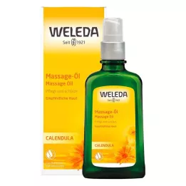 WELEDA Ulje za masažu nevena, 100 ml