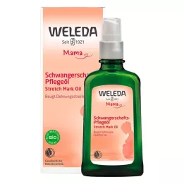 WELEDA Ulje za njegu u trudnoći, 100 ml
