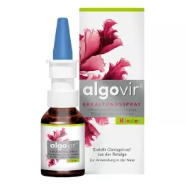 ALGOVIR Dječji sprej protiv prehlade, 20 ml