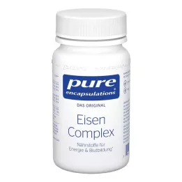 PURE ENCAPSULATIONS Iron Complex kapsule, 30 kom