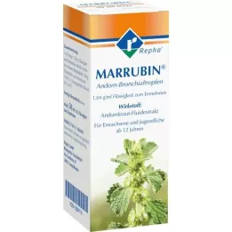 MARRUBIN Andorn bronhijalni kapi, 50 ml