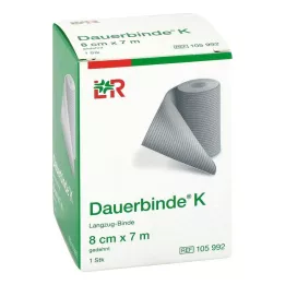 DAUERBINDE jak 8 cmx7 m, 1 kom