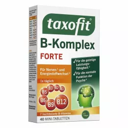 TAXOFIT B-complex tablete, 40 kom