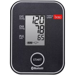 BOSO Medicidni sustav bežični monitor krvnog tlaka, 1 ST
