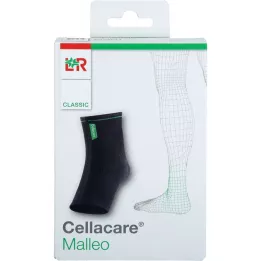 CELLACARE Malleo Classic gel zavoj za gležanj vel.2, 1 kom