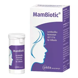 MAMBIOTIC kapsule, 21 kom
