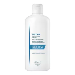 DUCRAY ELUTION balansirajući šampon, 400 ml