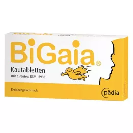 BIGAIA Tablete za žvakanje, 30 kom