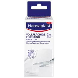 HANSAPLAST punoplošni pričvrsnik 10 cmx2 m, 1 kom