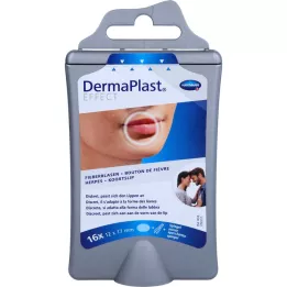 DERMAPLAST EFFECT Flasteri za upalu, 16 kom