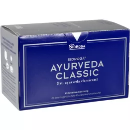 SIDROGA Filter vrećica Ayurveda Classic, 40 g