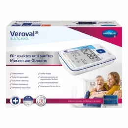 VEROVAL Tlakometar za nadlakticu, 1 kom