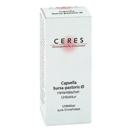CERES Capsella bursa-pastoris matična tinktura, 20 ml