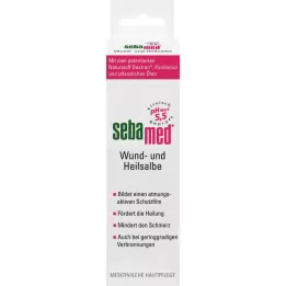 SEBAMED mast za rane i zacjeljivanje, 50 ml