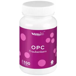 OPC TRAUBENKERN veganske kapsule, 100 kom