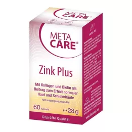 META-CARE Cink+ kapsule, 60 kom