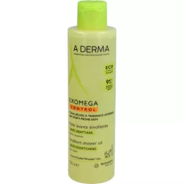 A-DERMA EXOMEGA CONTROL omekšivač.ulje za tuširanje, 200 ml