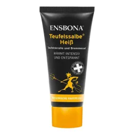 Ensbona vražja mast ljuta, 100 ml