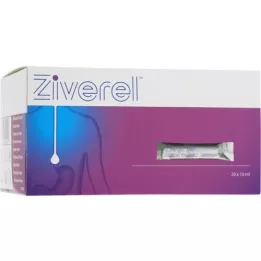 Ziverel solution for taking, 20x10 ml