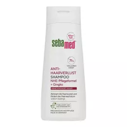 SEBAMED Šampon protiv opadanja kose, 200 ml