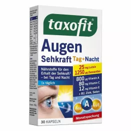 TAXOFIT Eye Vision kapsule, 30 kom