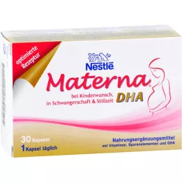 NESTLE Materna DHA, 30 kom